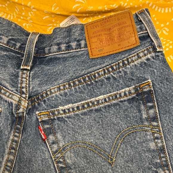 LEVIS 501 - Picture 9 of 10